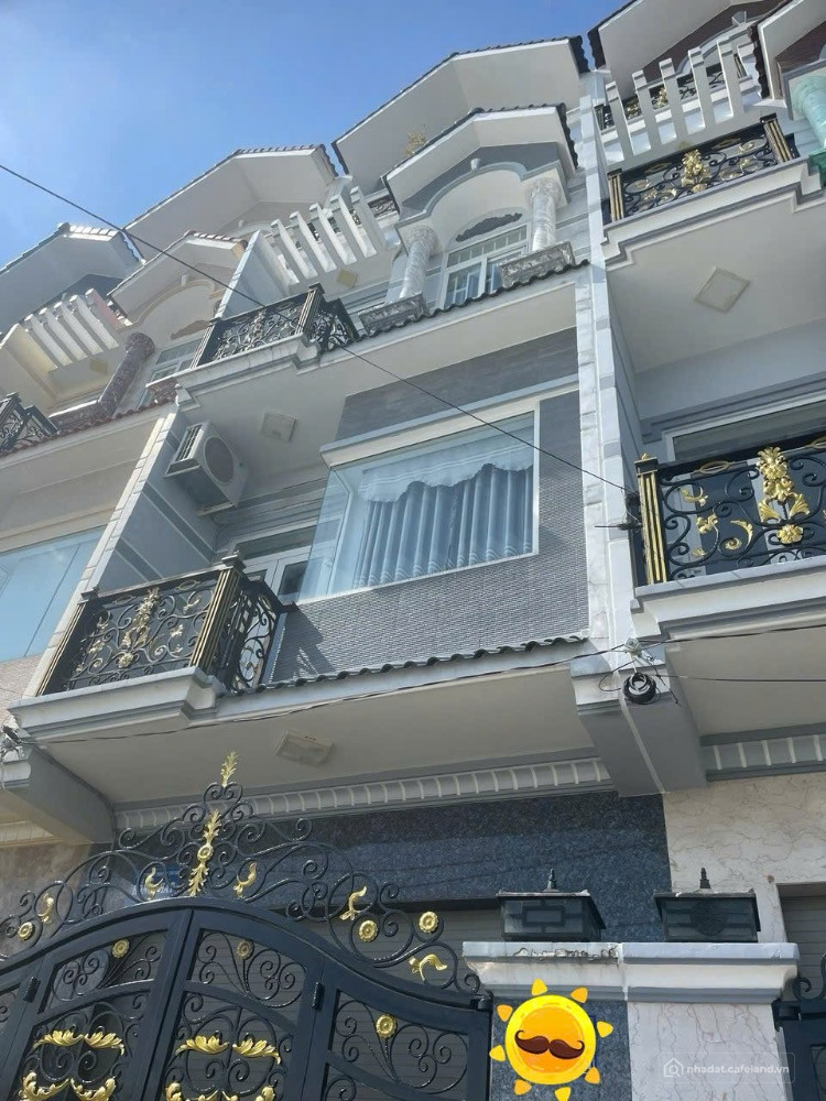Bán nhà hẻm 39 An Dương Vương, giá 7,2 tỷ, 55m2, 4PN & 3WC