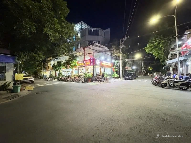 MT khu họ Lê, 91m2, ngang 6.1m, 2 mặt tiền, KD đỉnh, Chỉ 10.5 tỷ TL
