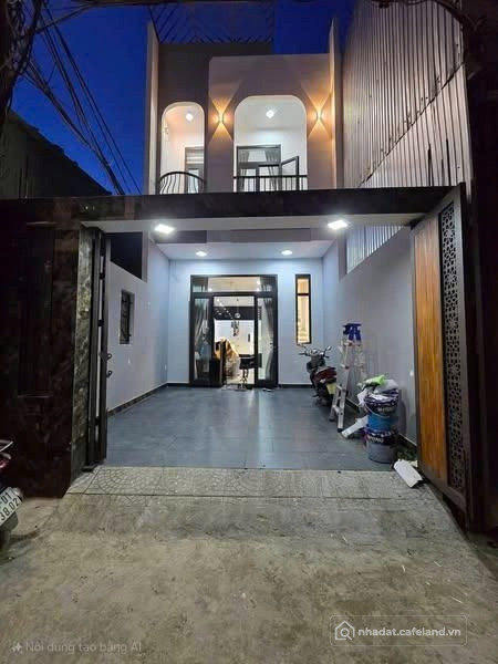 Bán Nhà 2 Tầng 2 Mê - 2 Mặt Kiệt ô Tô Nguyễn Phước Nguyên, Thanh Khê