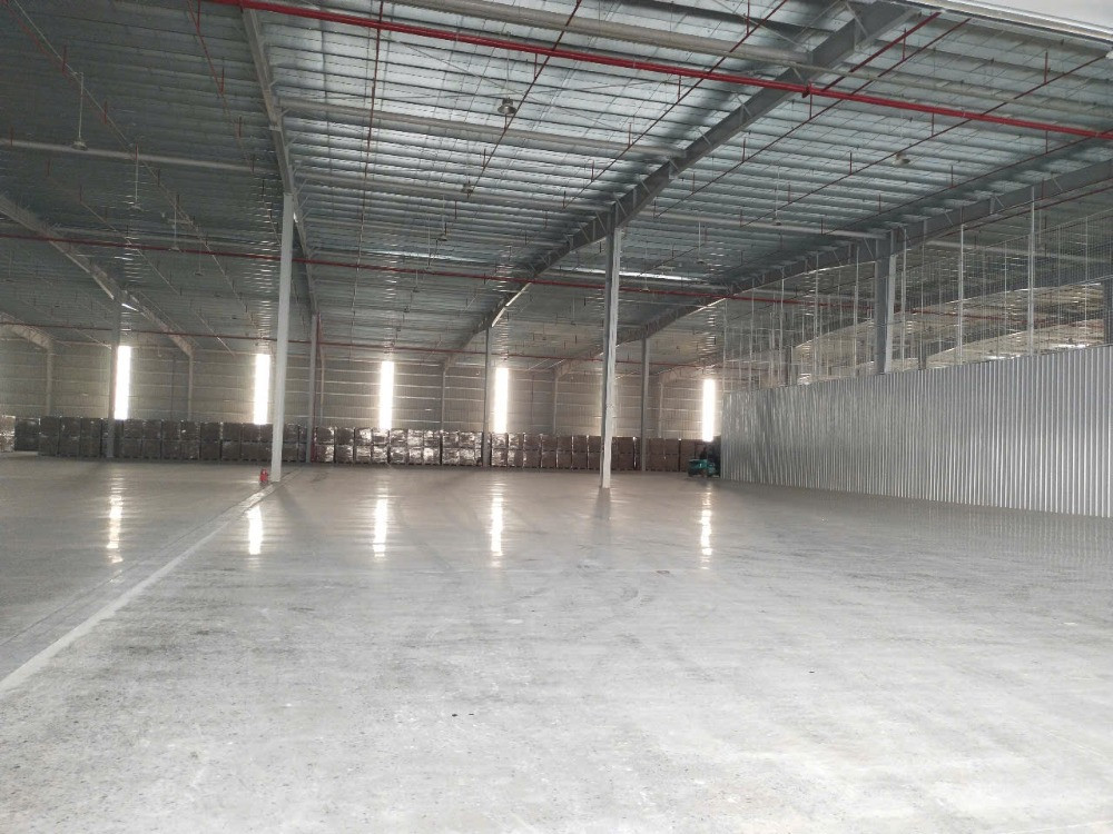 Cho thuê 6.000m2 kho thường và kho ngoại quan tại Khu CN Vân Trung – Bắc Giang