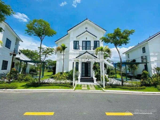 Chính chủ gửi bán biệt thự thanh liên nghỉ dưỡng Vườn Vua Thanh Thủy Phú Thọ,