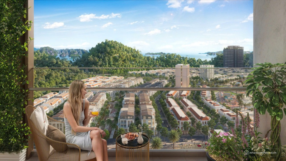 Căn hộ cao tầng view biển, pháo hoa giá rẻ - tiềm năng khai thác kinh doanh lớn