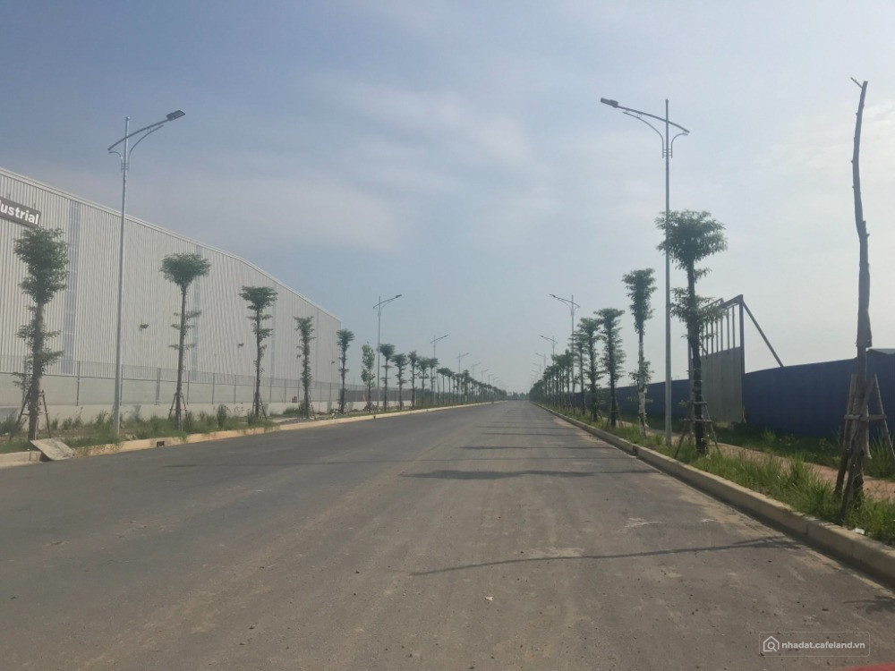 Chuyển nhượng 30.000m2 khu công nghiệp Yên Mỹ – Hưng Yên