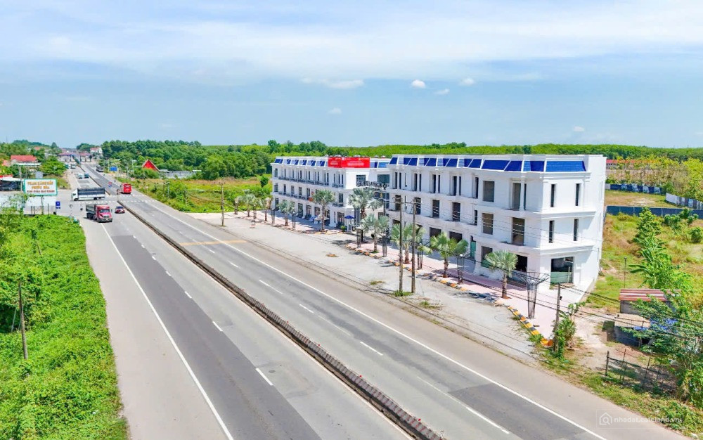 SỞ HỮU ĐẤT NỀN KHU ĐÔ THỊ LỚN TẠI TP.HCM CHỈ 1 TỶ-