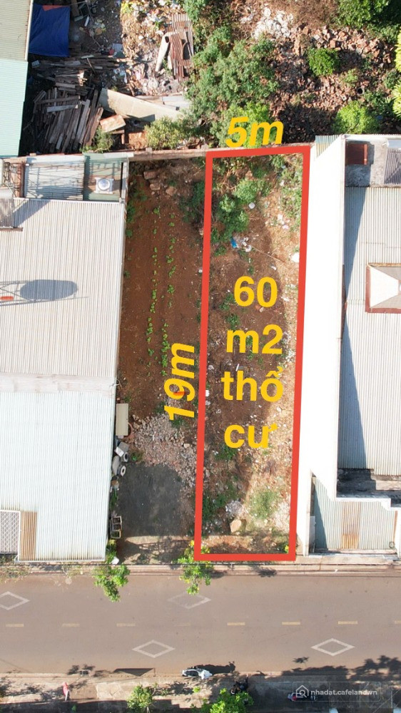 Bán gấp lô đất mặt tiền Mạc Đăng Dung, p. Hội Phú, Tp Pleiku, Tỉnh Gia Lai