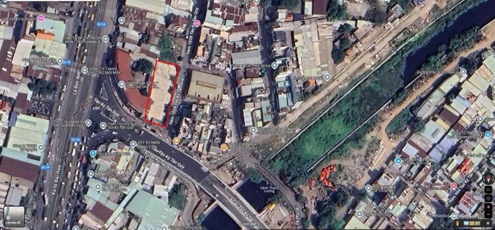BDS HVL Cho thuê mặt bằng đất trống
