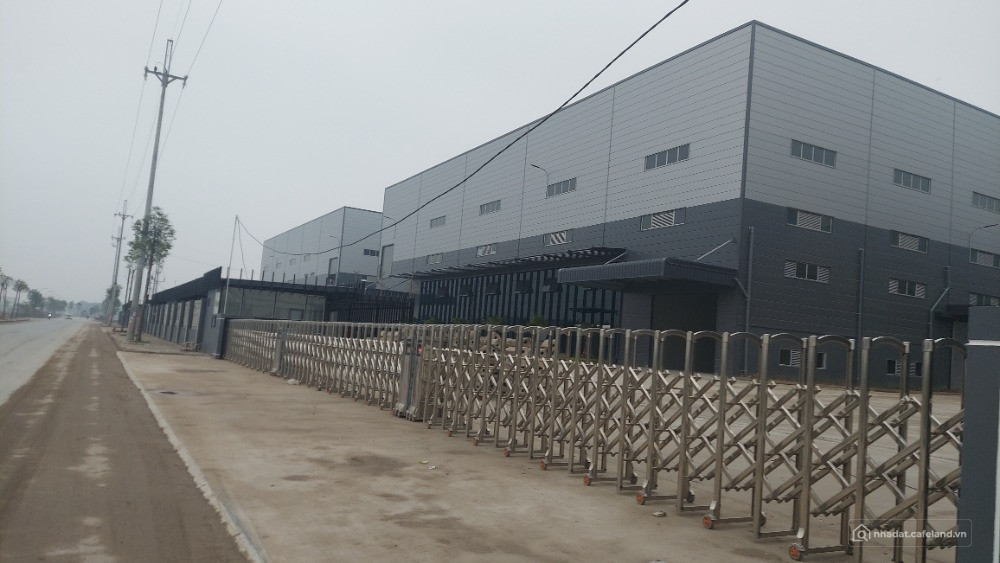 CĐT Cần Bán 3ha Đất KCN Tràng Duệ - An Dương - Hải Phòng