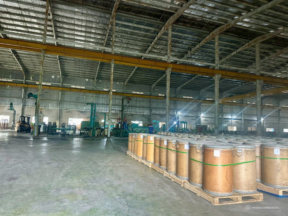 Bán nhà xưởng trong khu công nghiệp Nhơn Trạch