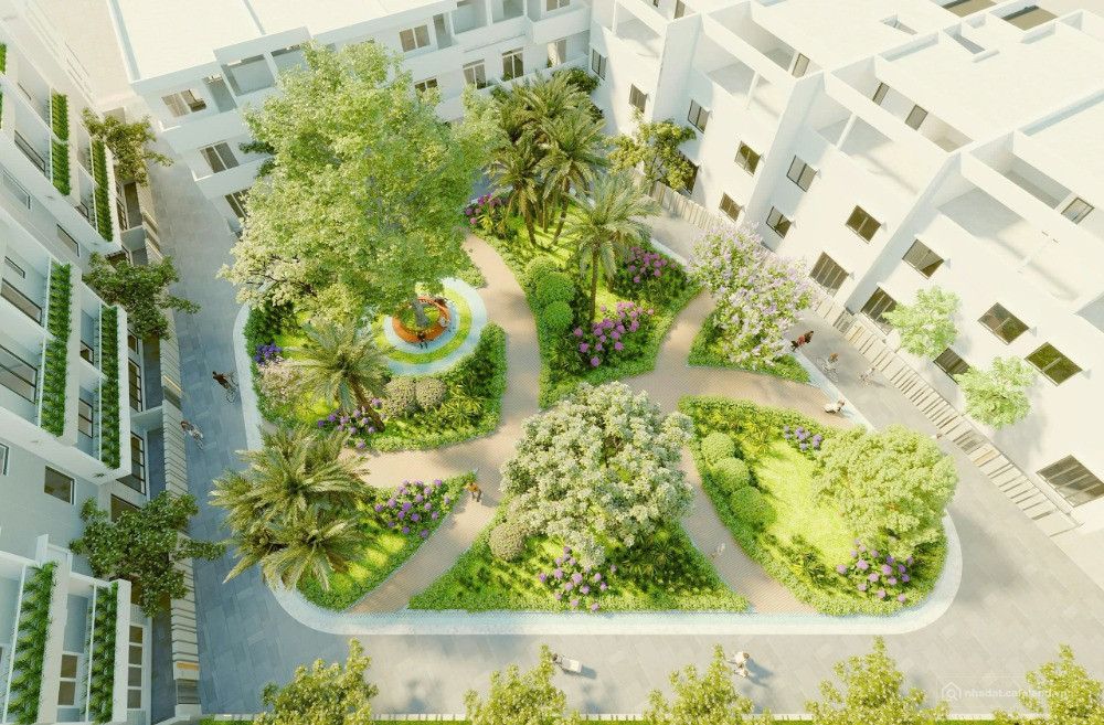 Topaz City Core: Nơi nhịp sống hiện đại và bản sắc Huế giao thoa