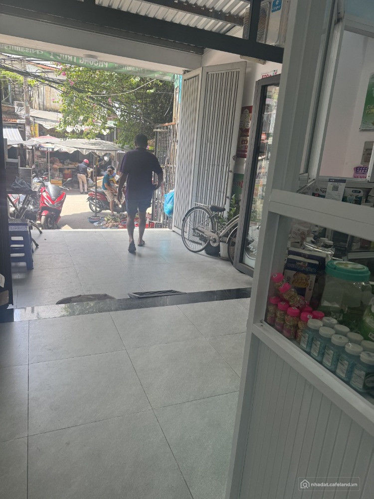 CHỦ GIẢM MẠNH 1 TỶ - CHU VĂN AN - NGAY TRƯỜNG CÁN BỘ - HẺM 8M - KD VÔ ĐỊCH