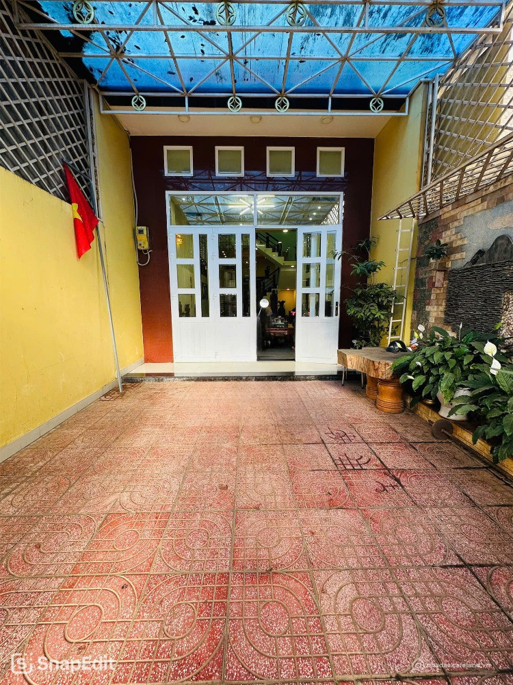 BÁN NHÀ MẶT TIỀN ĐINH TIÊN HOÀNG, TRUNG TÂM TP.PLEIKU, GIA LAI