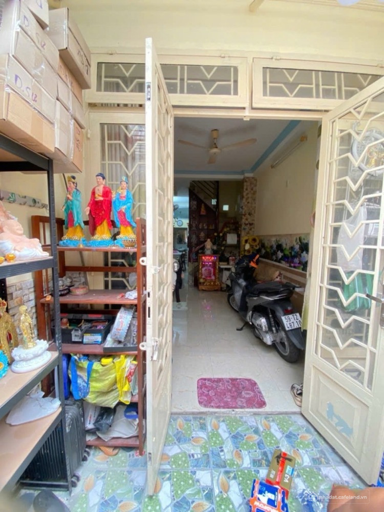 Quận 10, Tô Hiến Thành, phường 13, 40m2, 4 tầng, hơn 6 tỷ