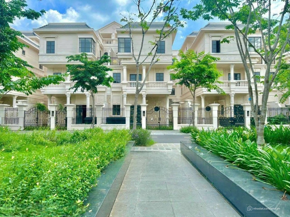 Biệt thự Cityland Park Hills phường 10 Gò Vấp (Lotte Mart), 11m x 19.5m chỉ 40tỷ