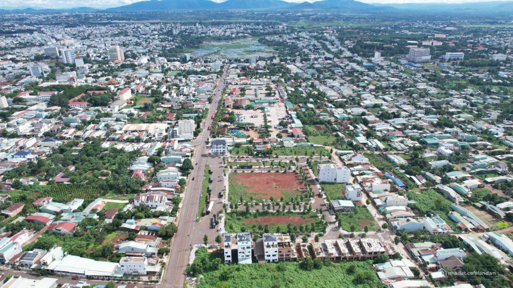 Cần sang nhượng lại 2 lô đất liền kề tại KDC BOSSCO, Tp. Pleiku. Gia Lai