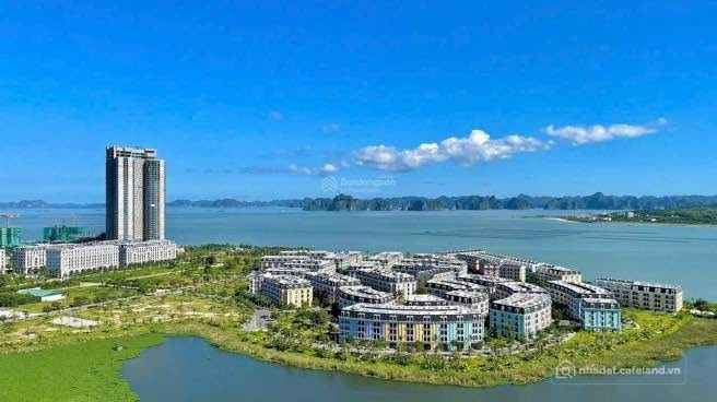 Chính chủ cần Bán Căn Liền kề 5 tầng Lô Góc 100m2 view Hồ Ven Biển tại Habor Bay