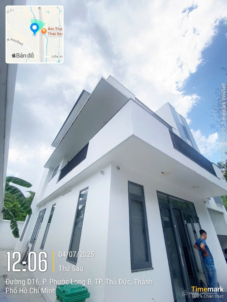 BDS HVL Cho thuê Biệt thự 216m2 thông Liên Phường đường 15m khu yên tĩnh,an ninh