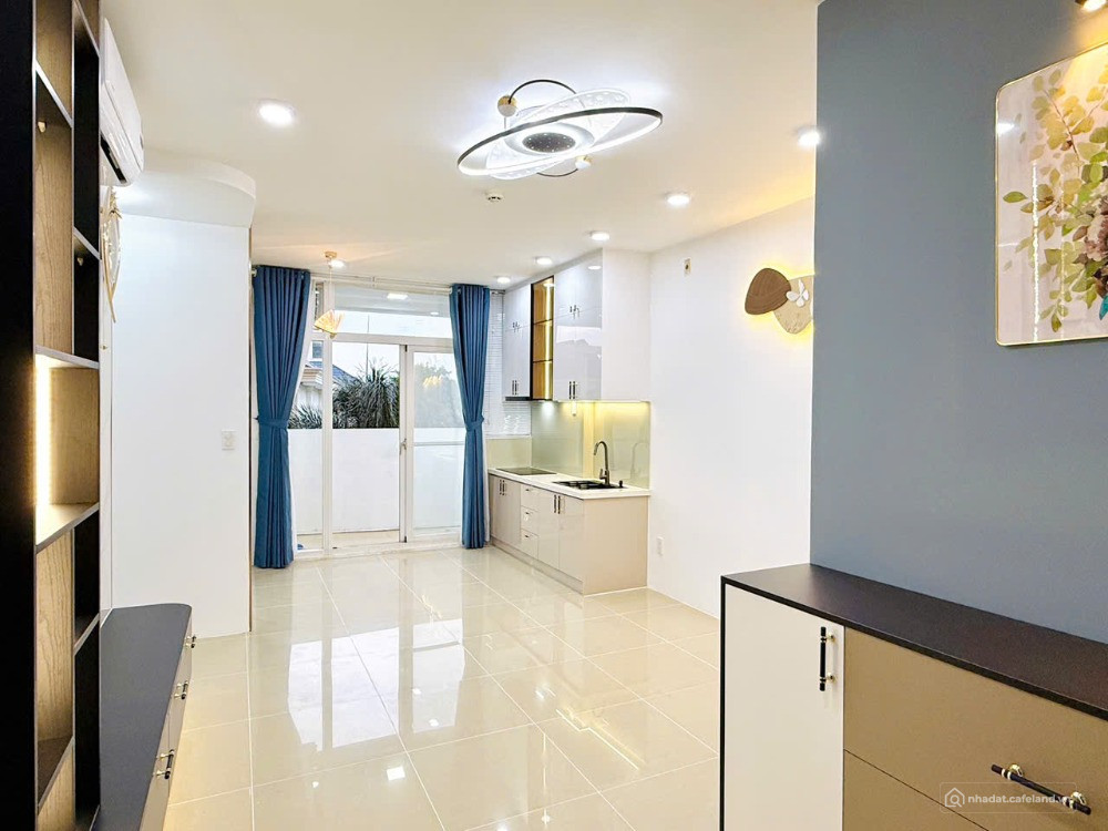 Căn 65m2 (3pn2wc) Q. Bình Tân, nhà mới, sổ hồng sẵn, thanh toán 950tr ở ngay
