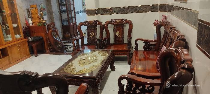 Nhà đẹp 6 lầu T/máy hẻm 10m Nguyễn Văn Lượng ngang 5.2m 88m2 ngay Cityland 18 tỷ