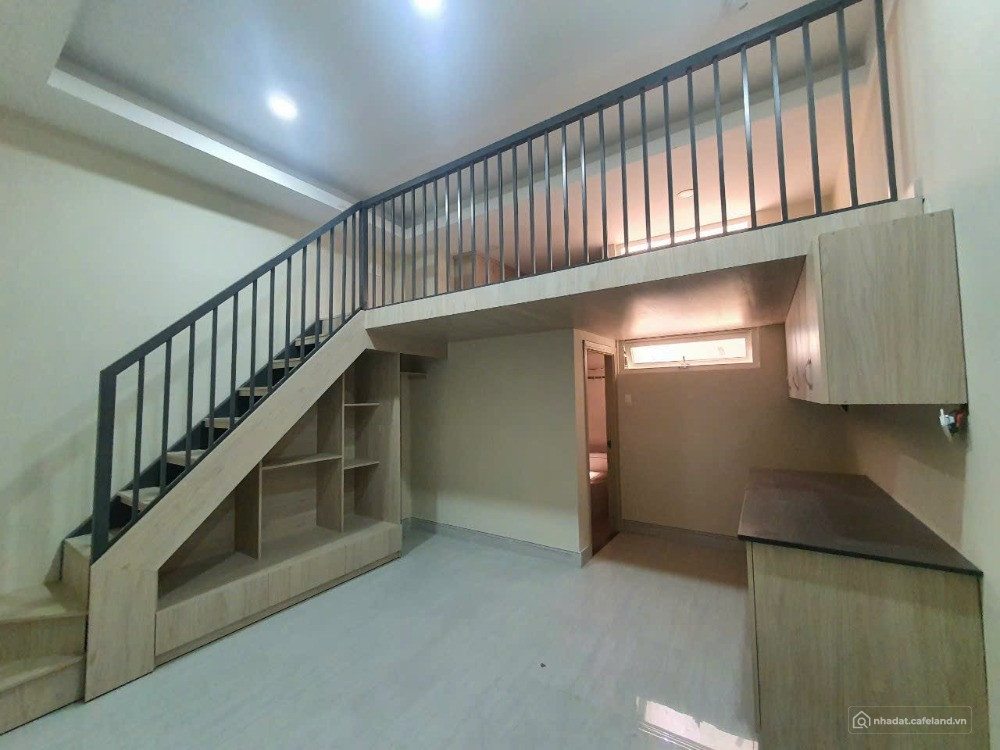 Bán siêu phẩm CHDV MT Lê Tấn Quốc-P13-Tân Bình. DT 8x28. Đúc 5 tấm 20P cao cấp