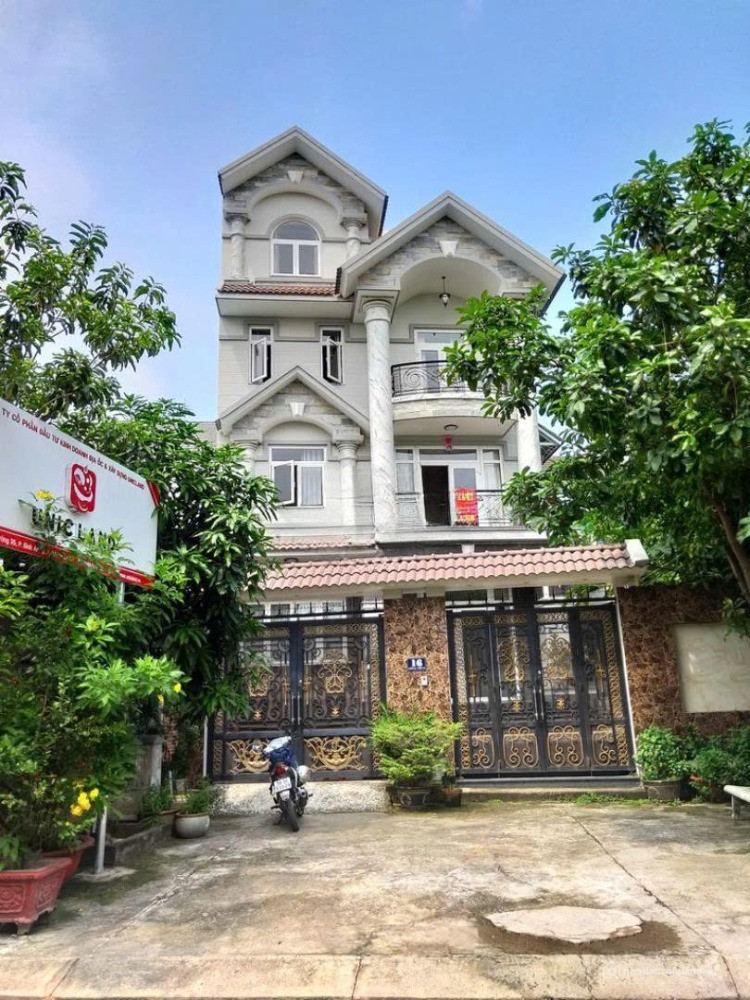 BDS HVL [NC] CHO THUÊ BIỆT THỰ TRẦN NÃO Q2 GIÁ TỐT