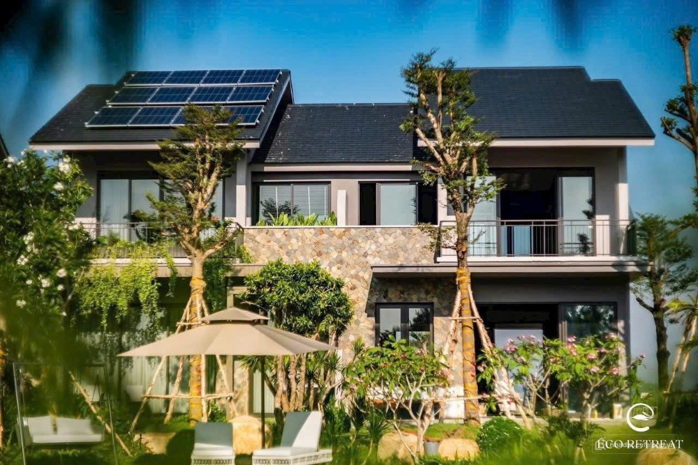 Biệt Thự Đảo Eco Retreat kế bên Clubhouse Ecoretreat, mở bán GĐ1 PKD 093 179 33