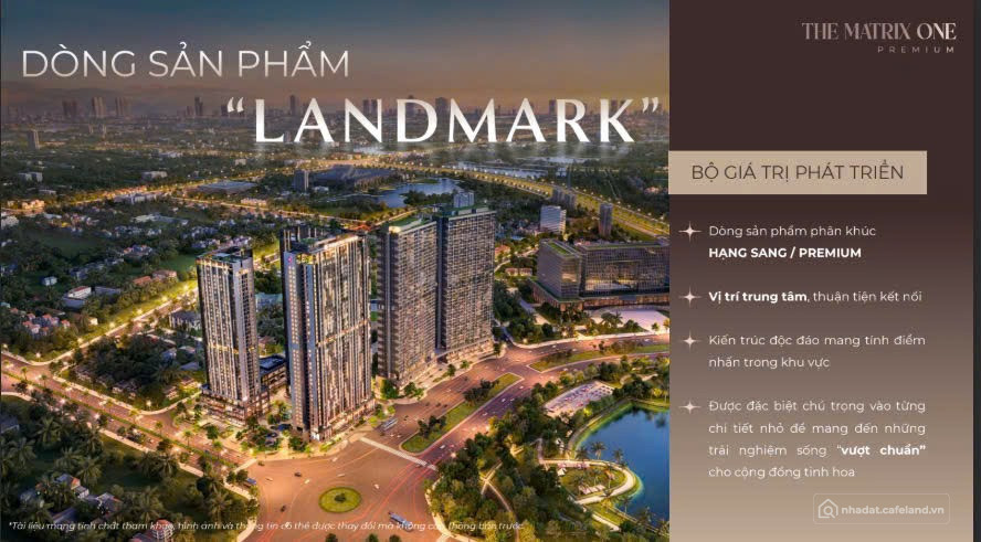 Hàng ngoại giao 2PN-3PN-4PN The Matrix One ,Full quỹ căn chuyển nhượng t