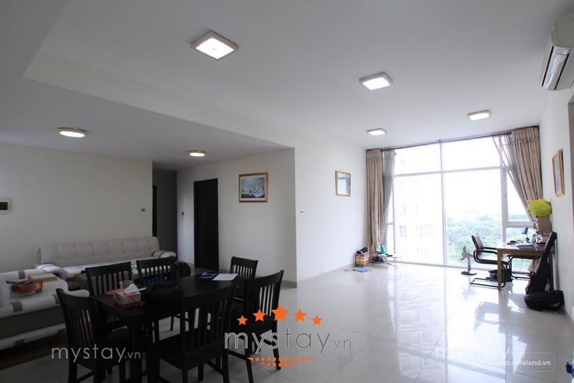 Bán căn hộ chung cư Phú Mỹ, quận 7, 123m2, 3pn, 5ty7, LH 0907.727308