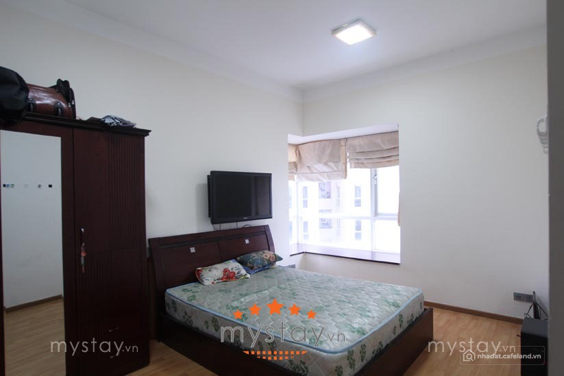 Bán căn hộ chung cư Phú Mỹ, quận 7, 123m2, 3pn, 5ty7, LH 0907.727308