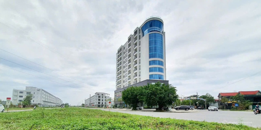 Căn hộ Ngọc Hà Diamond 80m2 gồm 2 phòng ngủ, 2 vệ sinh - mua là lãi ngay