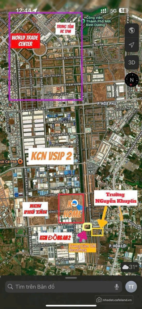 BÁN NHÀ Ở XÃ HỘI CHUẨN SINGAPORE ĐẦU TIÊN TẠI VIỆT NAM GIÁ CHỈ 778TR