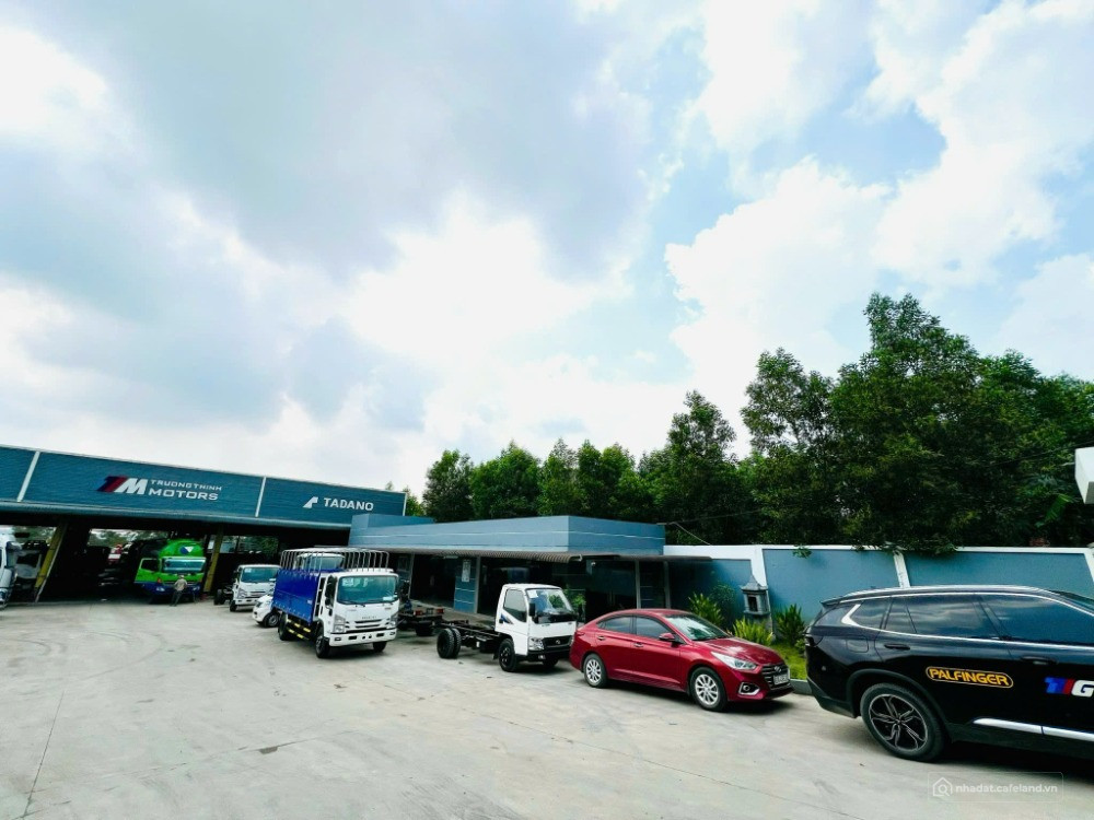 Bán gấp nhà xưởng Phước Tân 4500m cách Võ Nguyên Giáp 300m