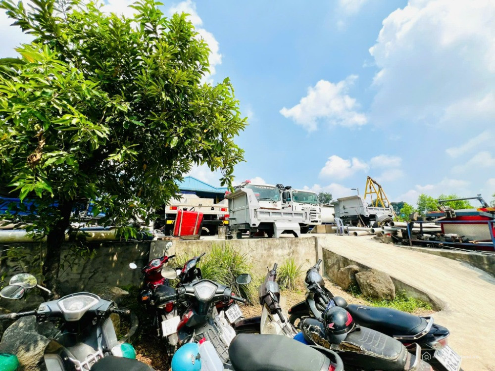 Bán gấp nhà xưởng Phước Tân 4500m cách Võ Nguyên Giáp 300m