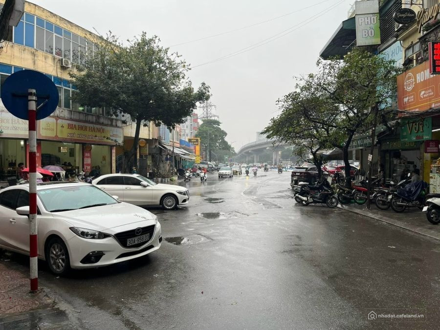 BÁN NHÀ MẶT PHỐ HÀO NAM – KINH DOANH MỌI NGÀNH NGHỀ