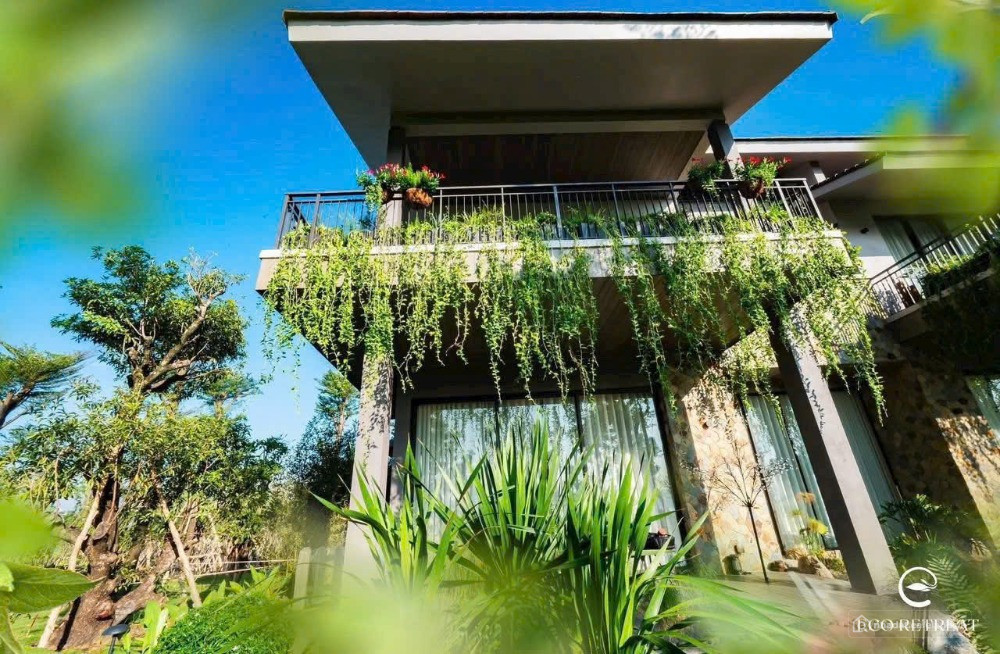 Biệt Thự Đảo Eco Retreat 10x20, 2 mặt view sông thoáng mát, giá gốc CĐT Ecopark