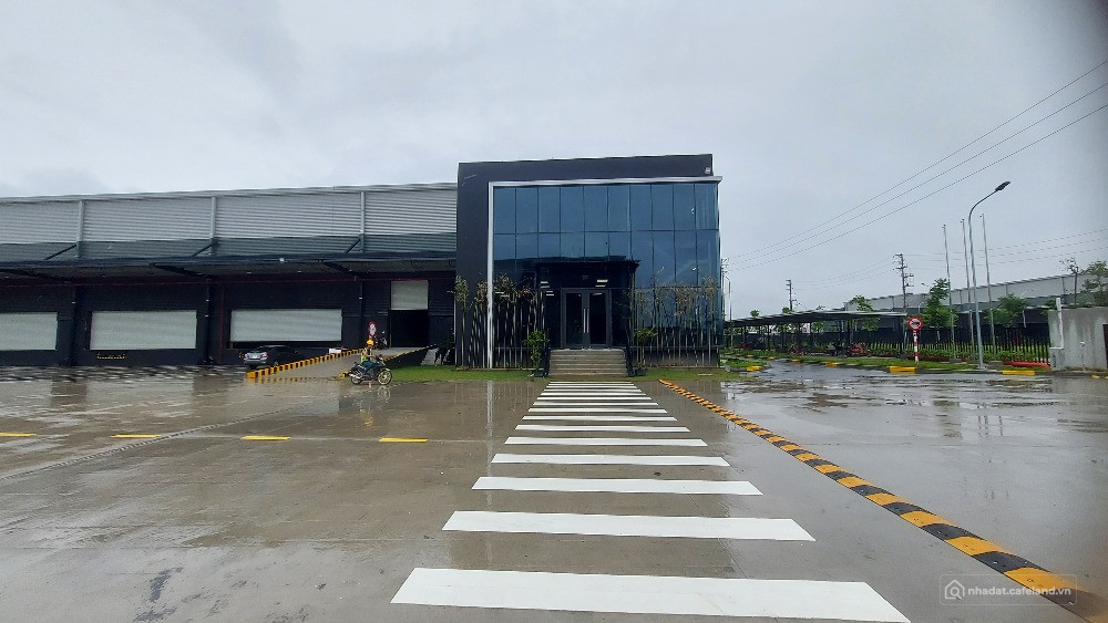 Cho Thuê Kho Hạng A - tiêu chuẩn Châu Âu tại Khu Công Nghiệp Vsip Hải Phòng