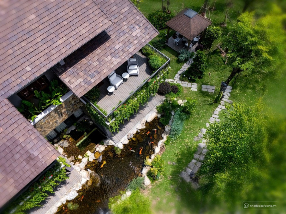 Biệt Thự Độc Bản giữa long Eco Retreat, mở bán GĐ1, CK 11.5% LH 093 179 33 20