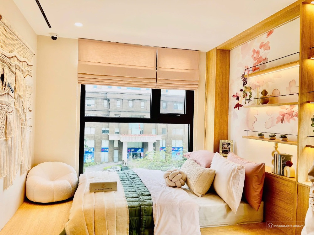 Bán chung cư cao cấp The Charm an hưng thanh bình la khê hà đông
