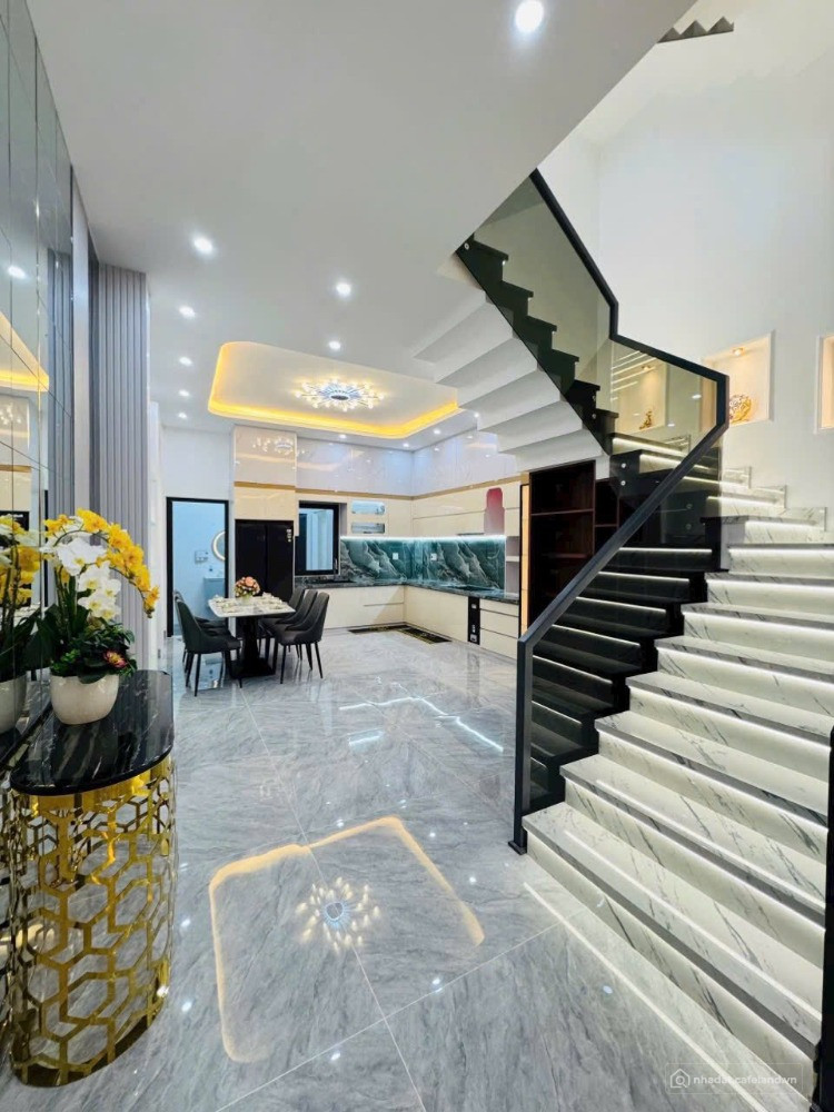 Bán nhà 1 trệt 2 lầu KDC Hồng Loan. Cái Răng, TP. cần thơ