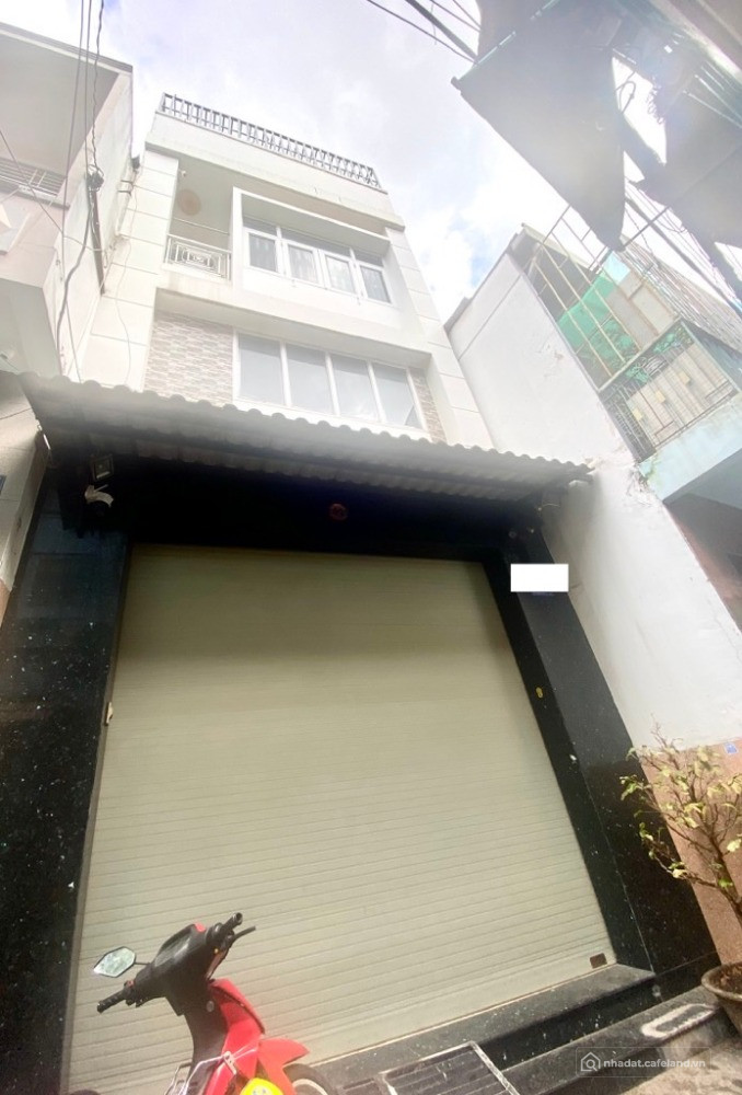 Quận 11, Lê Thị Bạch Cát, phường 11, 39m2, 4 tầng, 2PN, hơn 5 tỷ