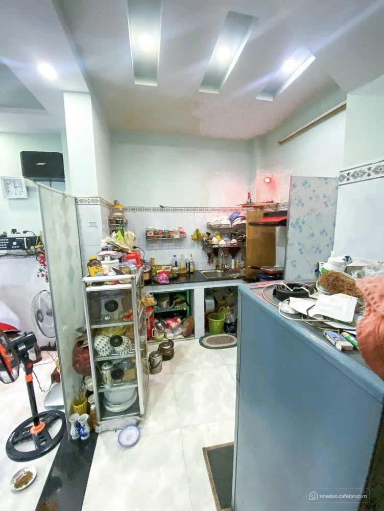VỚI CHỈ 4 TỶ HƠN CÓ NGAY CĂN NHÀ 4 LẦU KHU BÀU CÁT _ TÂN BÌNH .