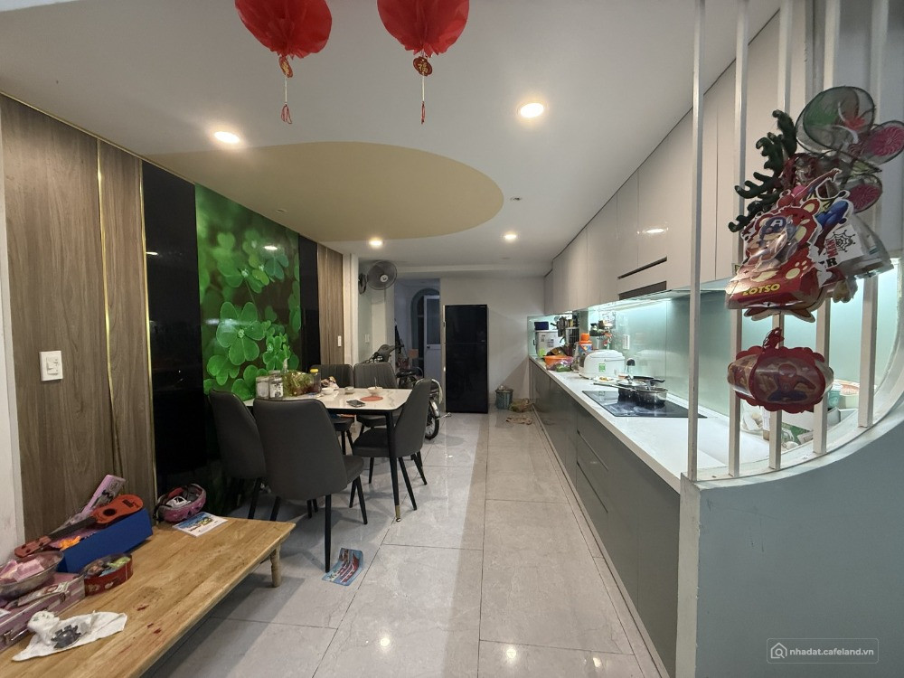 Tân Phú-99m2-3 tầng hẻm xe tải -nhà có dòng tiền 15tr/Th.