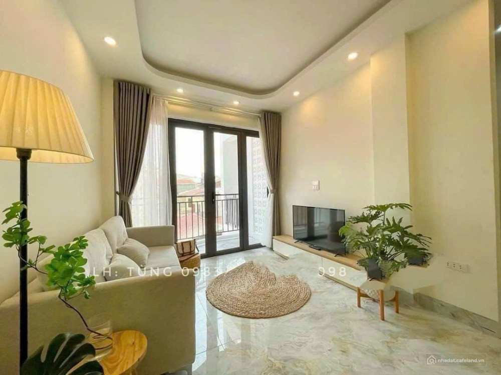 Mặt Phố Đồng Cổ - 78m2 - 6 Tầng Thang Máy - Dòng Tiền 50tr/Tháng