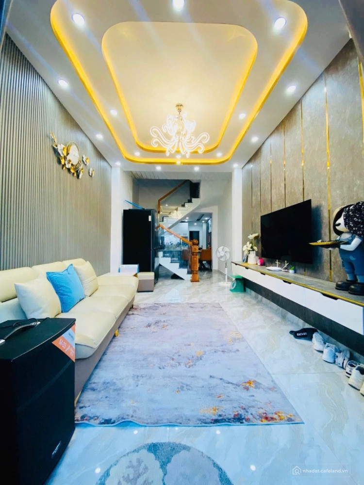 Bán Nhà 3 Tầng Full Nội Thất - K292 Hải Phòng