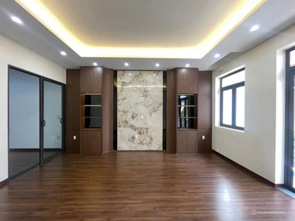 Bán nhà 4 tầng có thang máy 75m2, mặt tiền 5m, KĐT An Phú, ph Tân Bình, TP HD, c