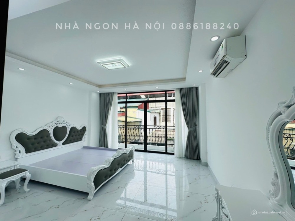 HOÀNG HOA THÁM 35M Ô TÔ ĐỖ NGÀY ĐÊM - KINH DOANH - FULL NỘI THẤT 18.5 TỶ