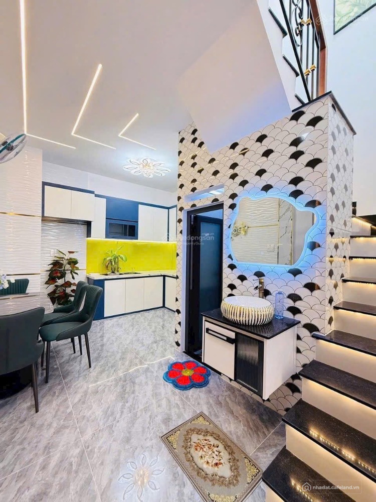 Nhà bán chính chủ đường Đồng Xoài, p13, Tân Bình giá 3 tỷ 490/50m2 sổ riêng