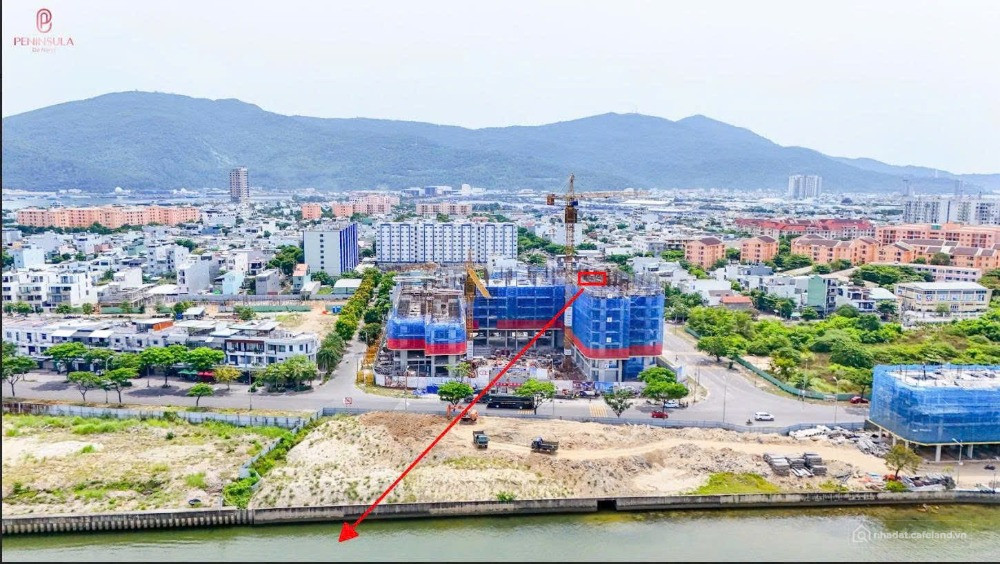 [HÀNG HIẾM] Căn 1BR+ 1 View Sông Hàn Đà Nẵng - Đẹp Nhất Giỏ Hàng