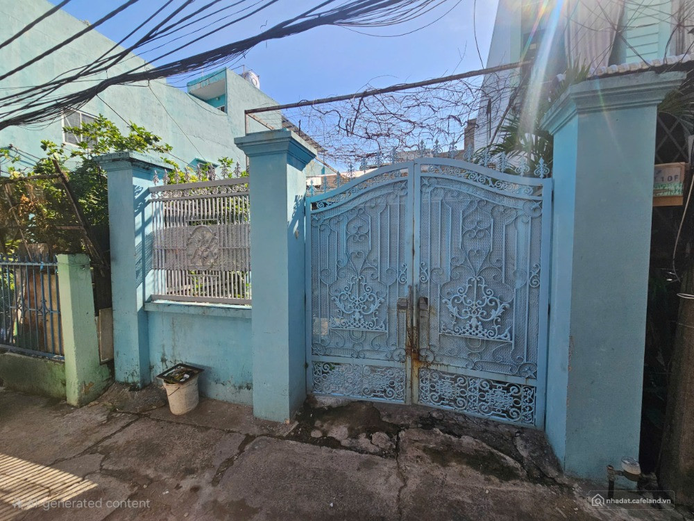 Bán Gấp Nhà Diện tích 121m2 Kiệt Điên Biên Phủ Ngay Trung Tâm Tp - Đà Nẵng