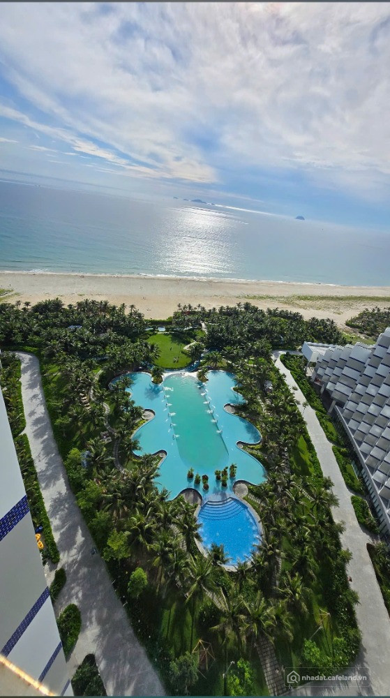 Cho thuê căn hộ The Arena – Cam Ranh Giá chỉ 5 triệu/tháng – Full nội thất