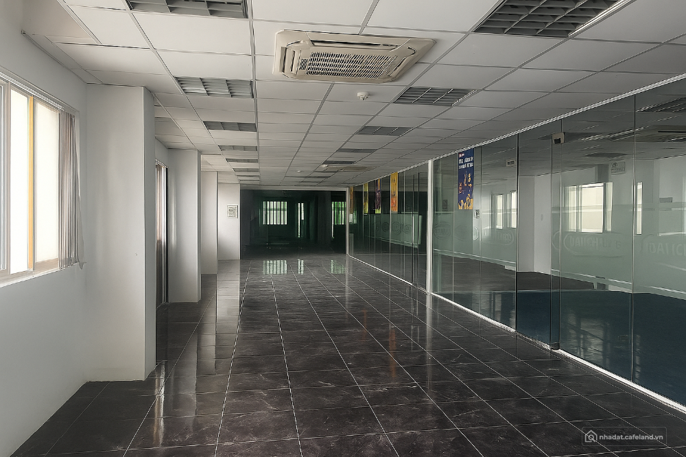 CHO THUÊ VĂN PHÒNG TẠI TÒA NHÀ BETRIMEX LÝ THƯỜNG KIỆT